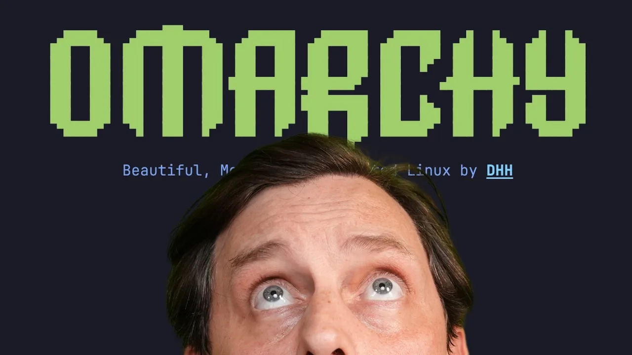 They finally fixed linux by typecraft