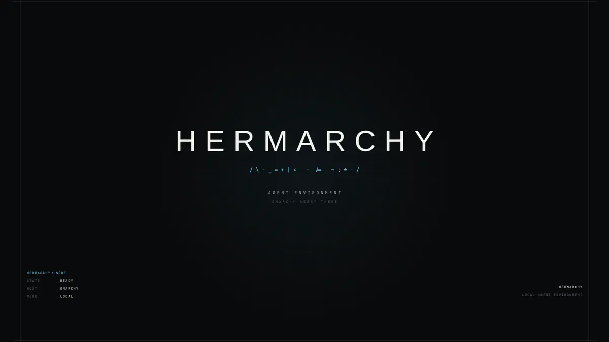 Hermarchy theme